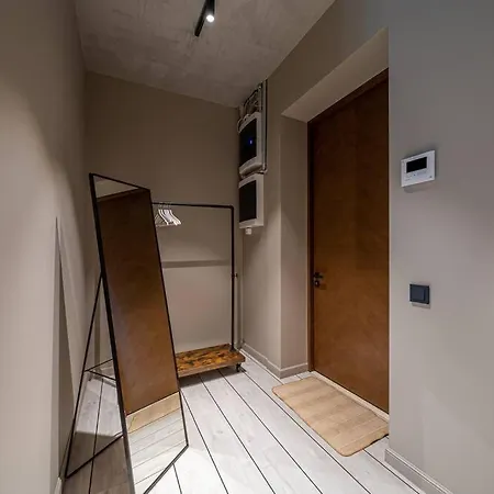 Quiet And Cozy Lejlighed