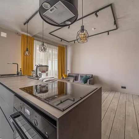 Quiet And Cozy Apartamento