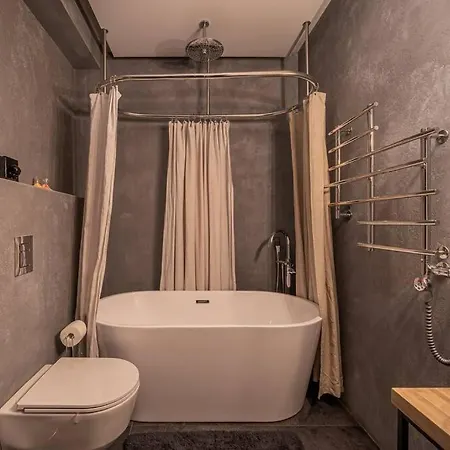 Quiet And Cozy Apartmán Riga