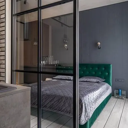 Quiet And Cozy Apartmán Riga
